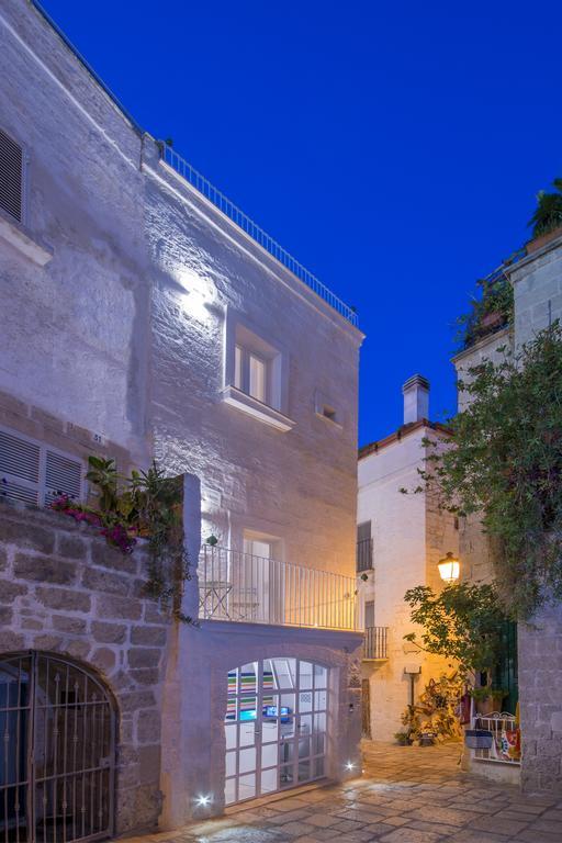 Palazzo Maringelli Hotel Polignano a Mare Luaran gambar